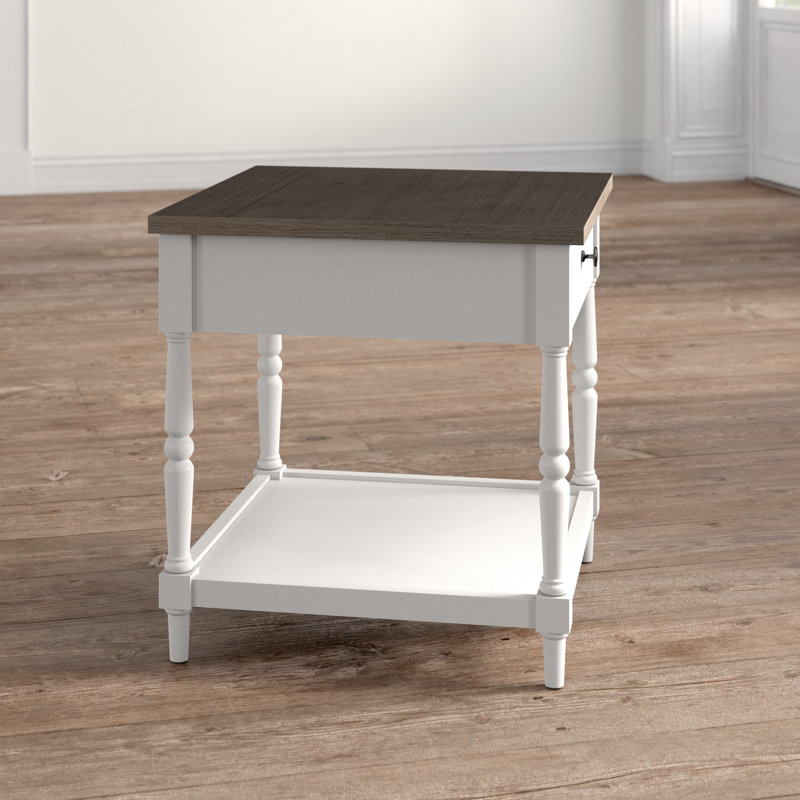 Kelly Clarkson Home Belfort End Table & Reviews Wayfair